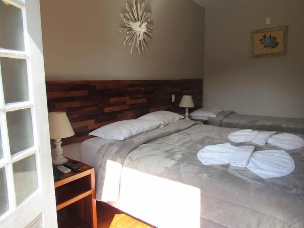 Pousada Mãe D'Água