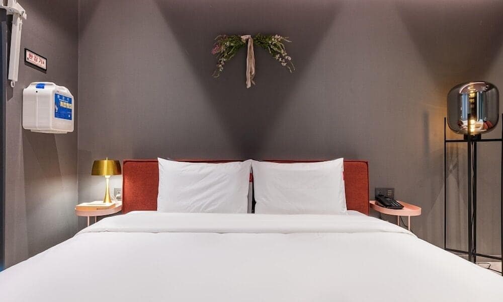 Brown Dot Hotel Masan