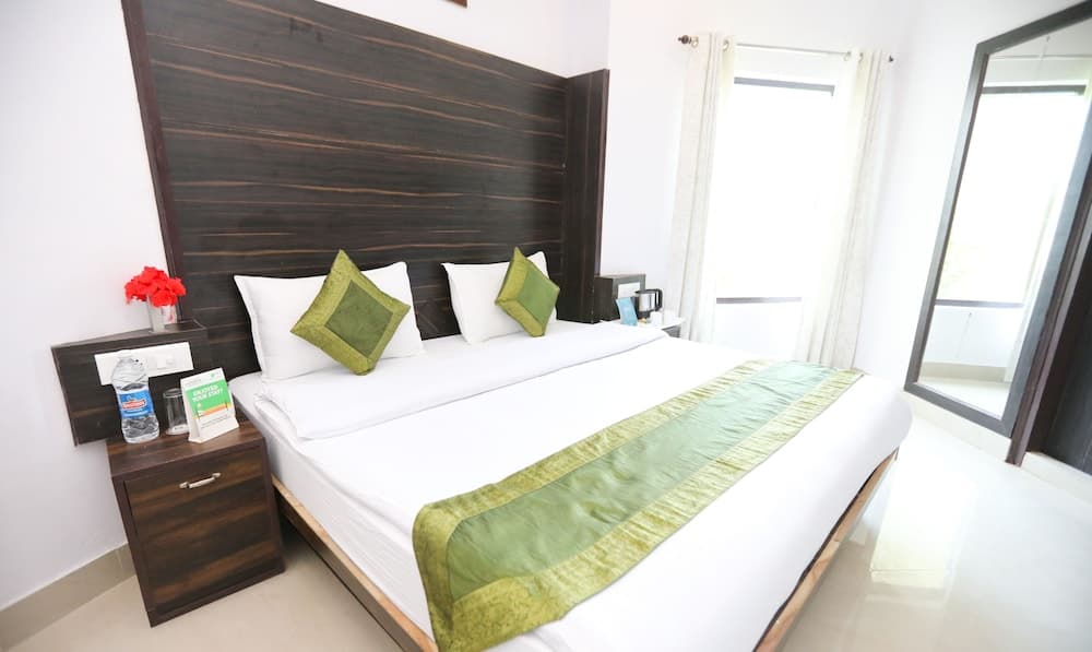 Treebo Tigers Pug Marks