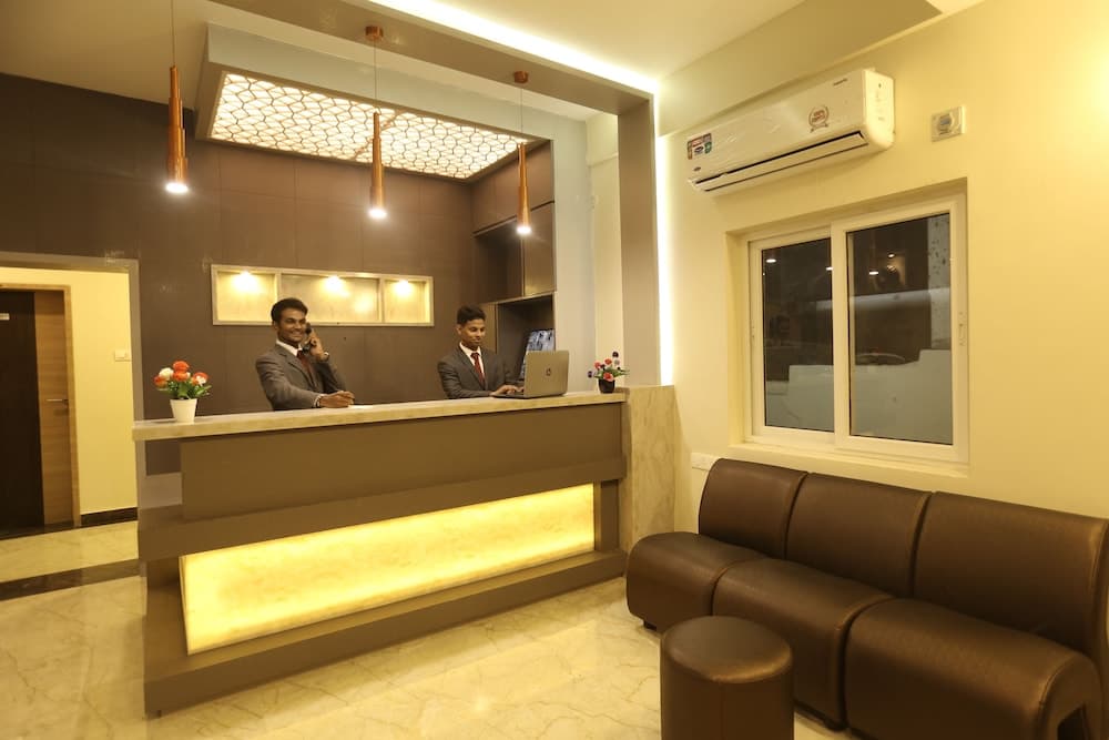 Hotel Sai Krish Grand