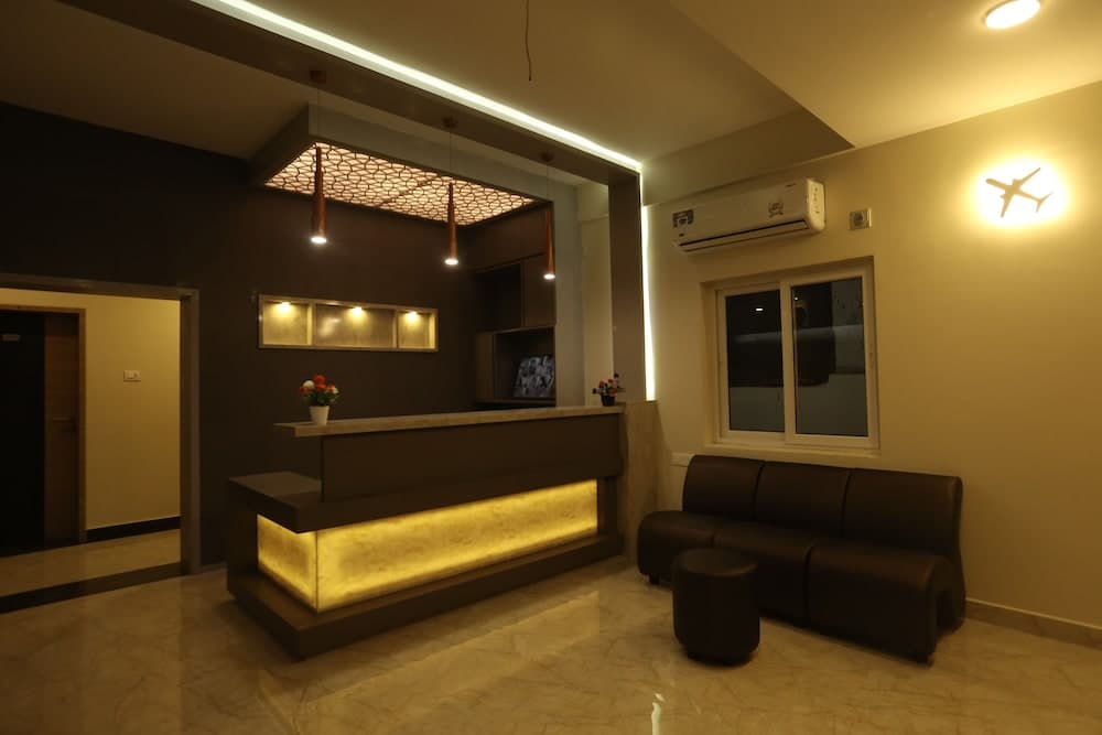 Hotel Sai Krish Grand