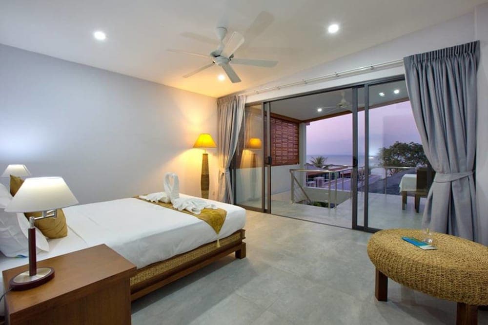 7 Bed Beautiful Beach Front Villa SDV031-By Samui Dream Villas