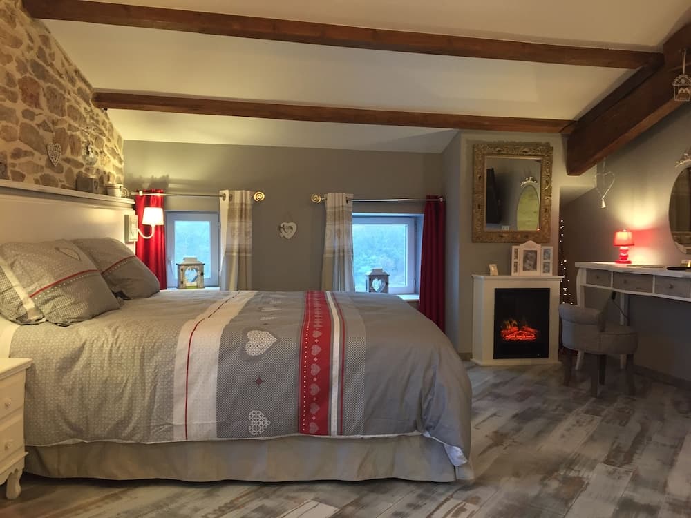 Chambres d'hôtes du Serre d'Avène