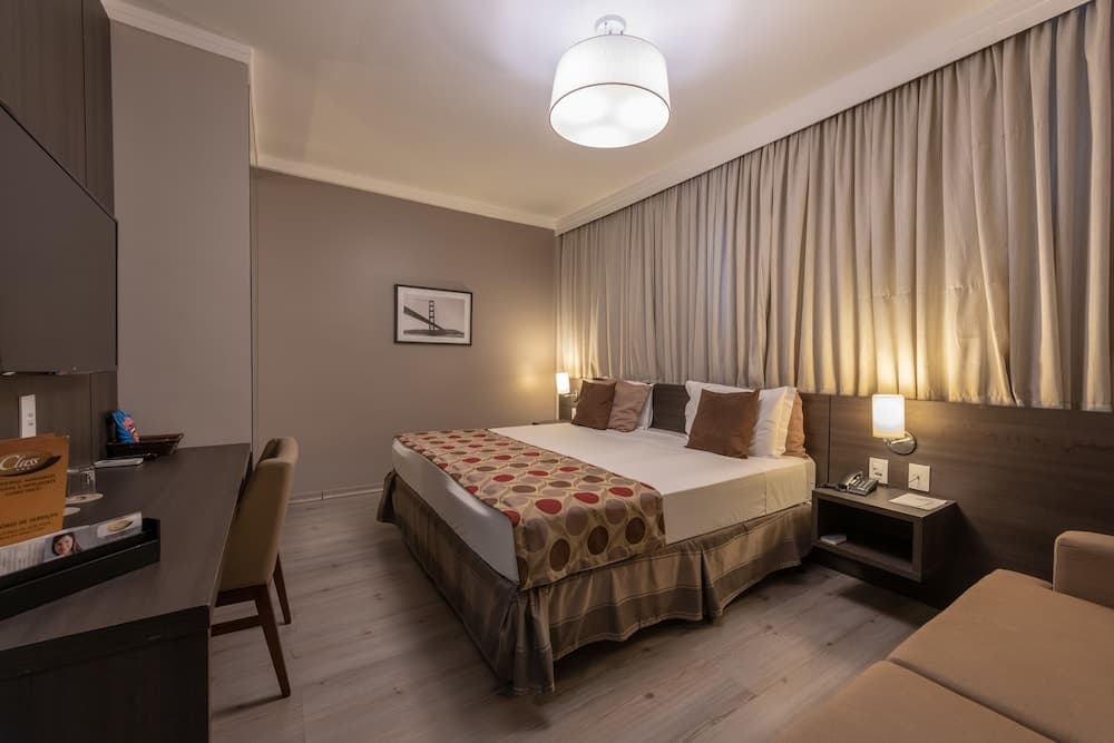 Class Hotel Rio Claro