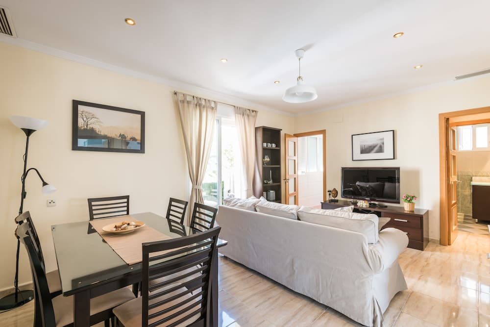 Málaga Corte Inglés Apartment