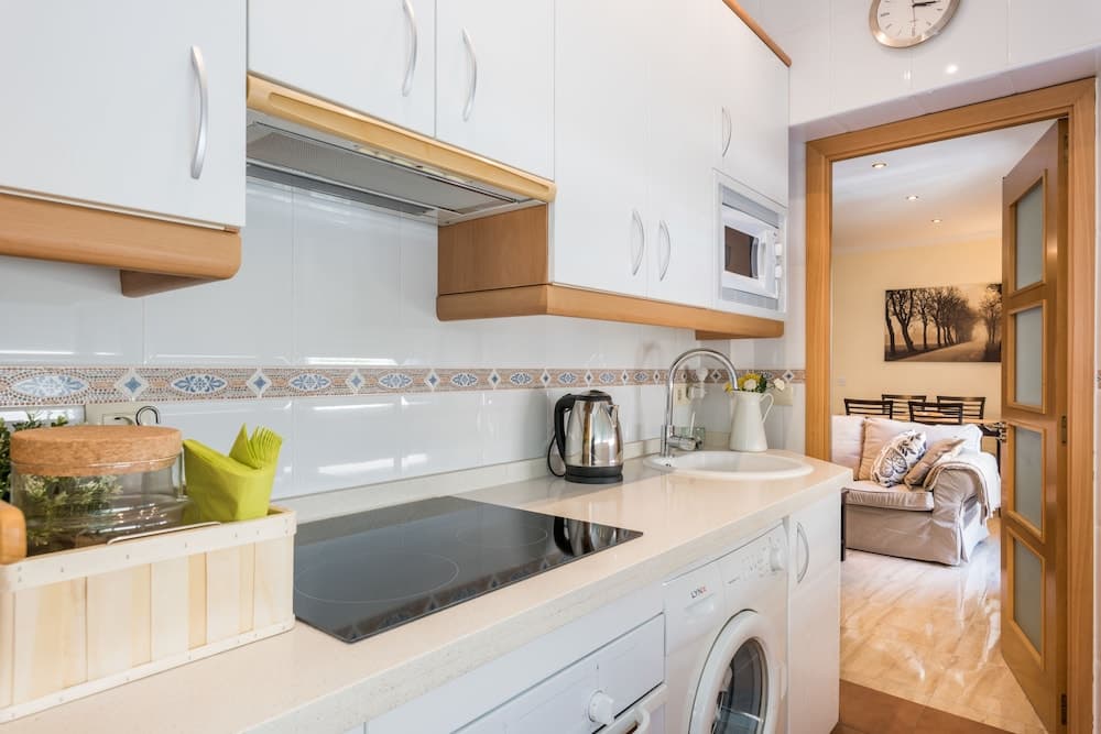 Málaga Corte Inglés Apartment