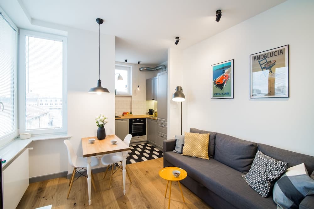 ShortStayPoland Niepodległosci - B46