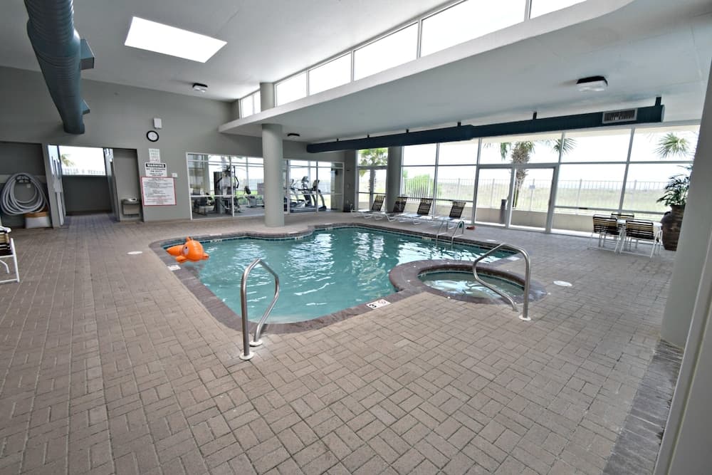 Tidewater 407 1 Bedroom Condo by RedAwning