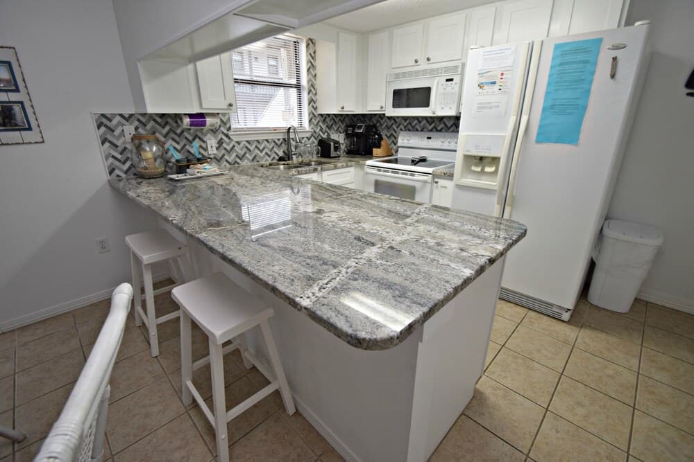 Heron Landing #11 2 Bedroom Condo by RedAwning