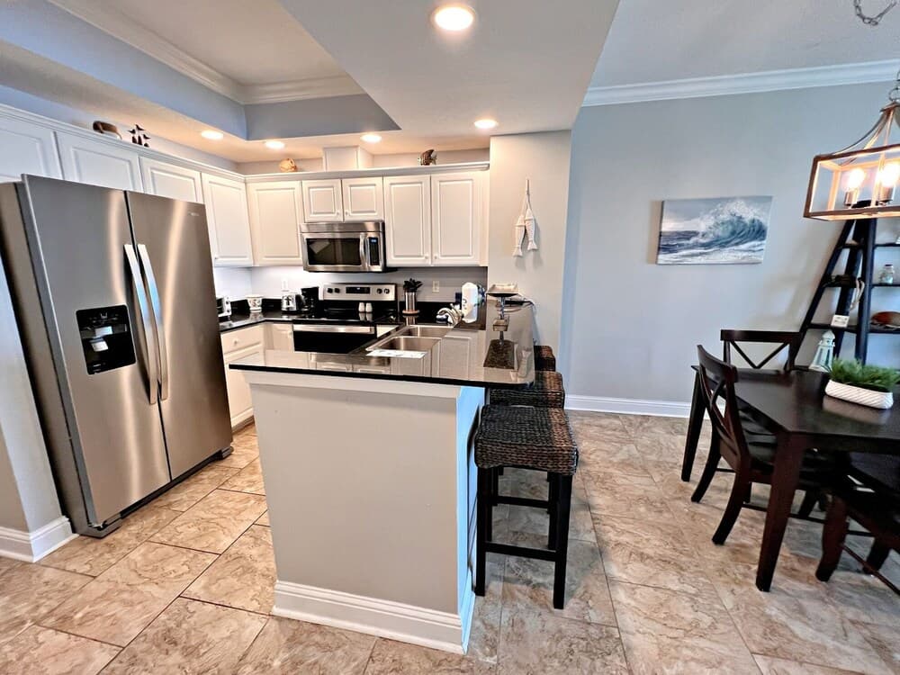 Crystal Shores 904 2 Bedroom Condo by RedAwning