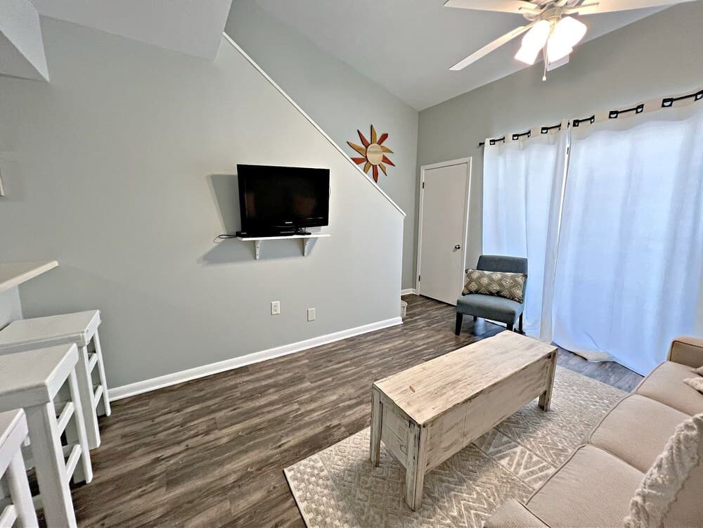 Sugar Beach 364 1 Bedroom Condo by RedAwning