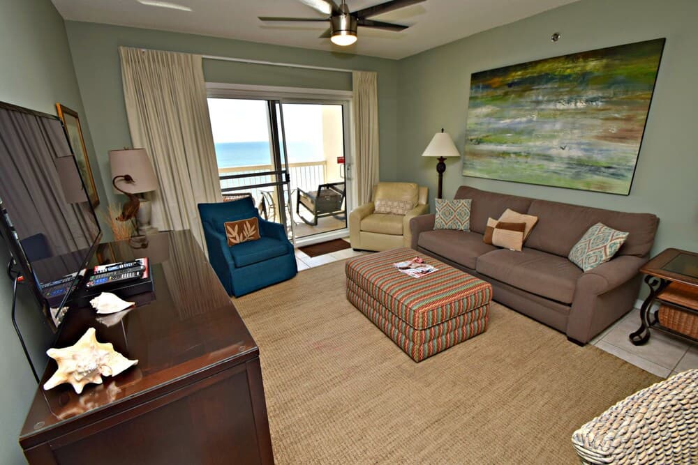 Caribbean 803 1 Bedroom Condo by RedAwning