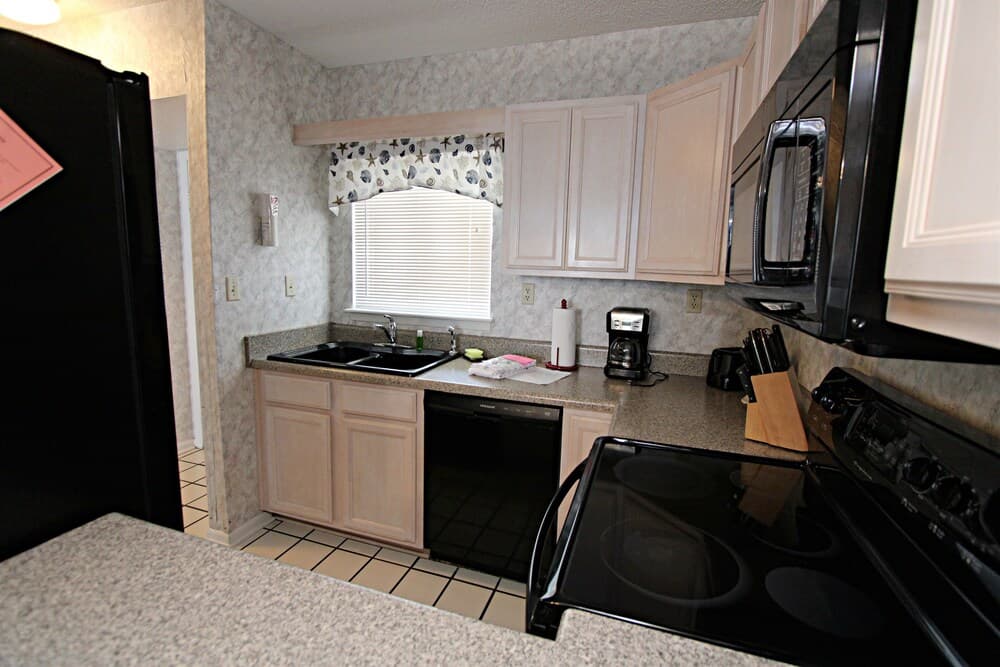 Gulf Ge 412 2 Bedroom Condo by RedAwning