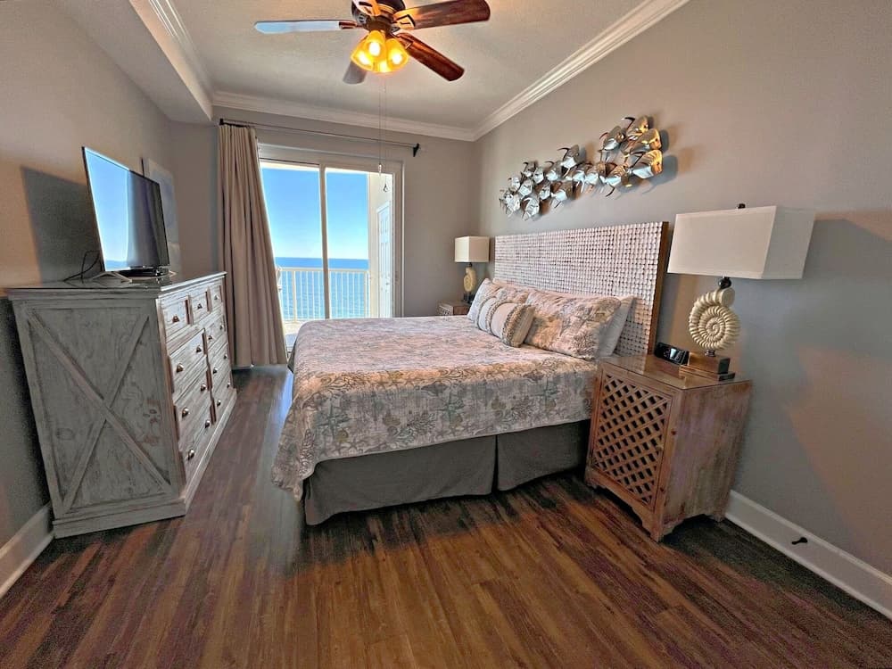 Island Royale P504 2 Bedroom Condo by RedAwning