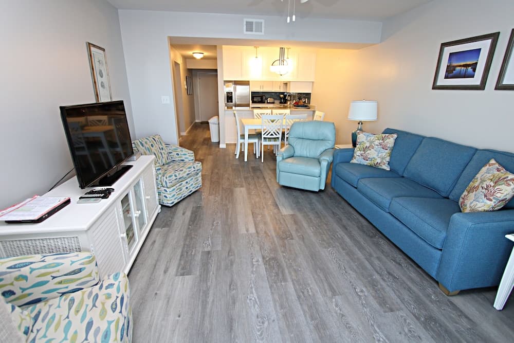 Compass Point 308 2 Bedroom Condo