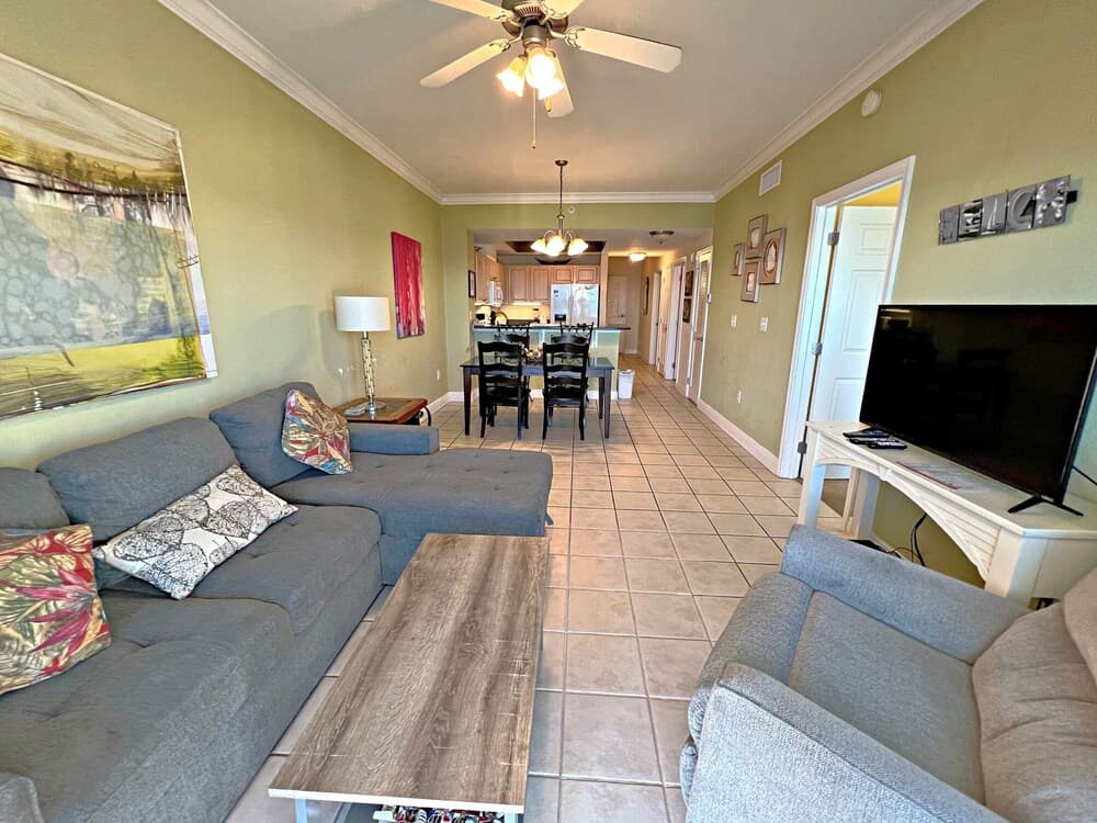 Crystal Tower 1303 2 Bedroom Condo by RedAwning