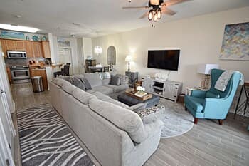 Navy Cove Harbor 2202 2 Bedroom Condo by RedAwning