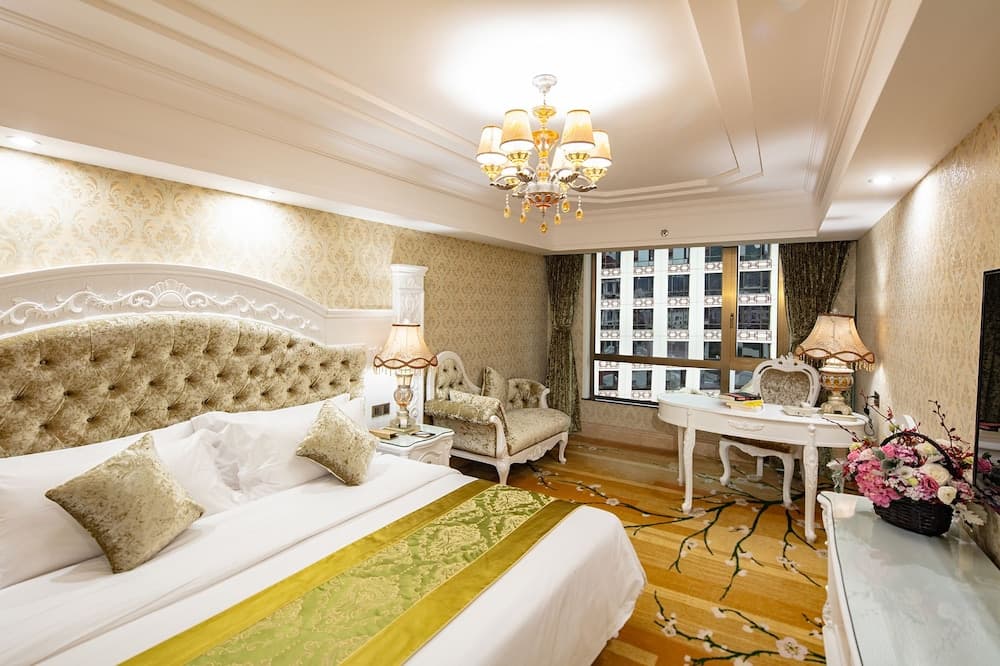 Guilin Bravo Hotel Grand Wing