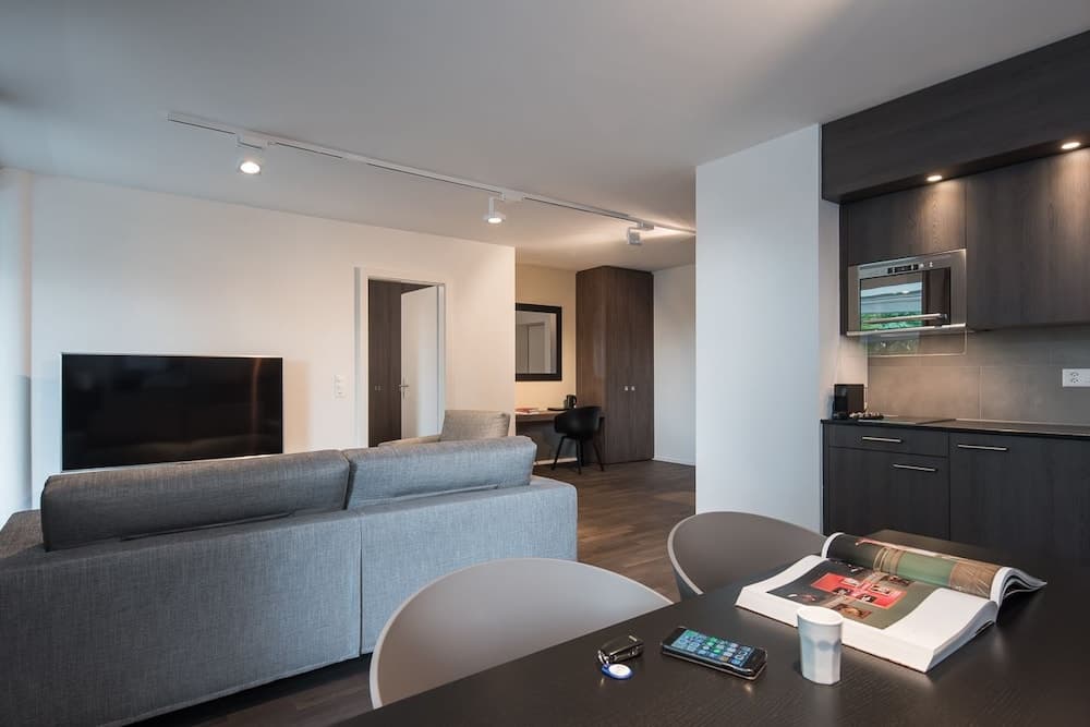 Résidence Hôtelière La Paudèze Lausanne