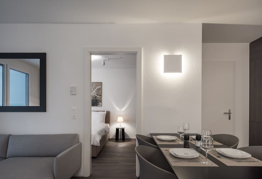 Résidence Hôtelière La Paudèze Lausanne