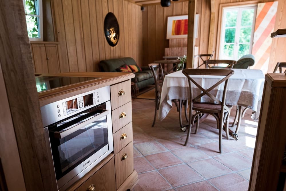 Romantisches Fachwerkhaus