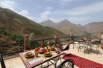 Les Jardins du Toubkal