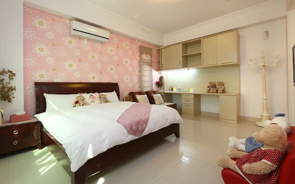 Mu Xia Beds and Breakfasts