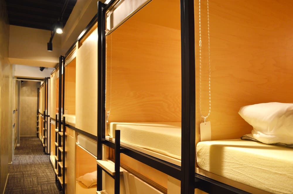 The Guest House Tokyo Azabu - Hostel