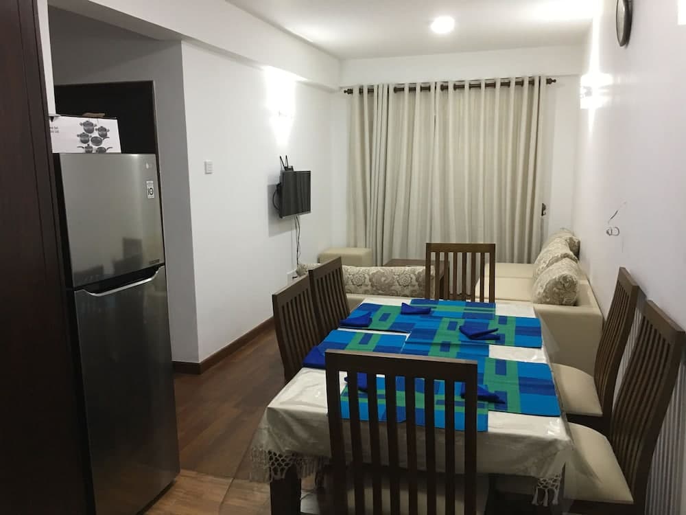 Grand View Apartments