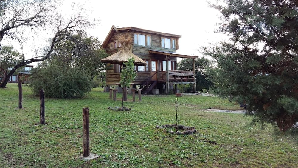 Cabañas Solar de Piedra