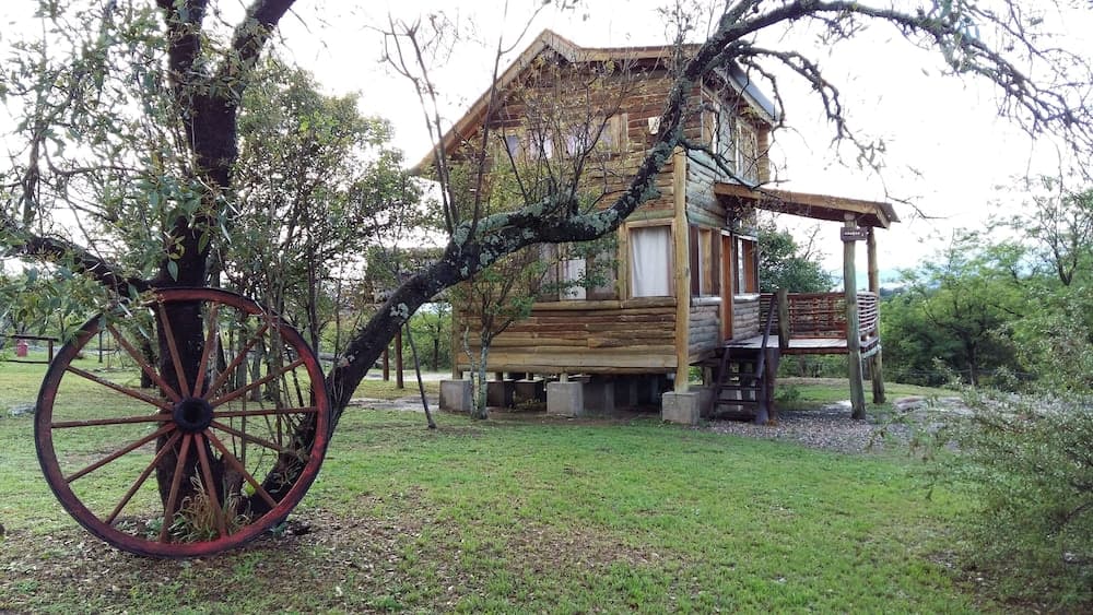 Cabañas Solar de Piedra