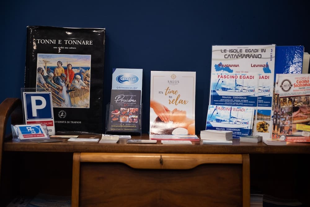 ZIBIBBO SUITES & ROOMS - Aparthotel in Centro Storico a Trapani