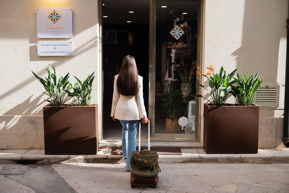 ZIBIBBO SUITES & ROOMS - Aparthotel in Centro Storico a Trapani