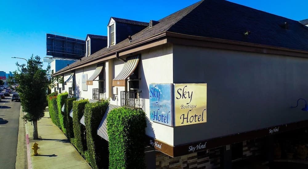 hotel image