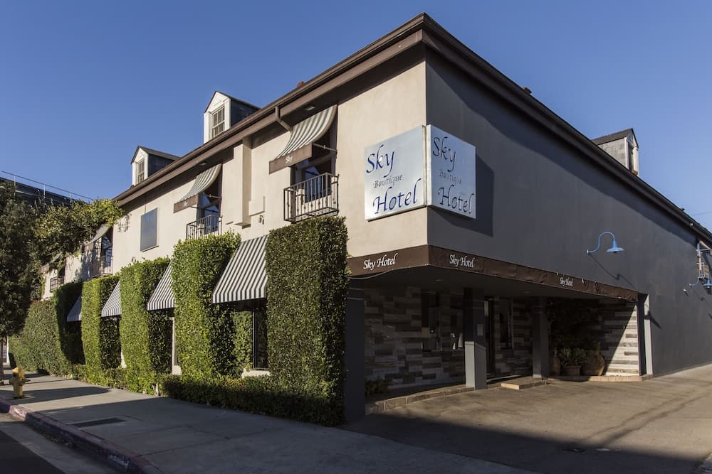 hotel image