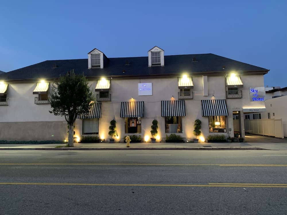 hotel image