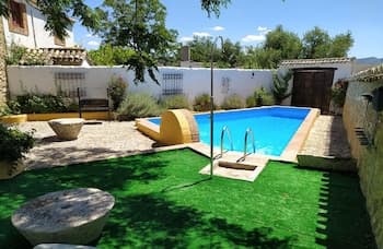 Cortijo Molino Los Justos