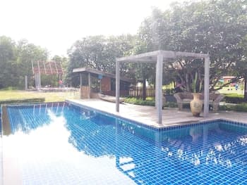 Mountain View Pool Villa Nakhonnayok