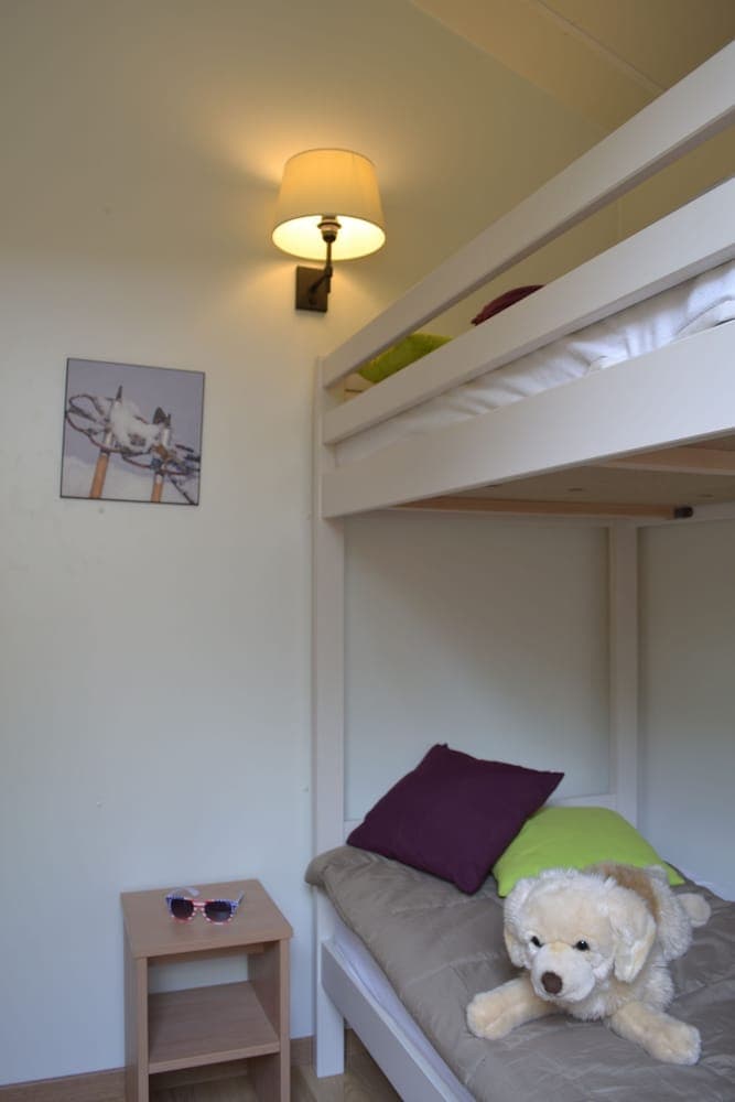 VVF Les Ecrins Champsaur, Saint Bonnet en Champsaur