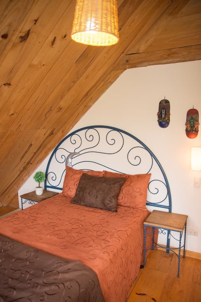 Cabañas y Suites Sergia Torres