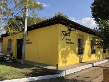 Hostal Antigueño - Hostel