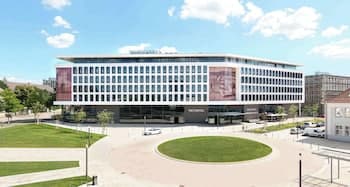 V8 Hotel Motorworld Region Stuttgart, BW Premier Collection