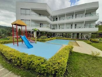 Hotel Palmeras de Luz