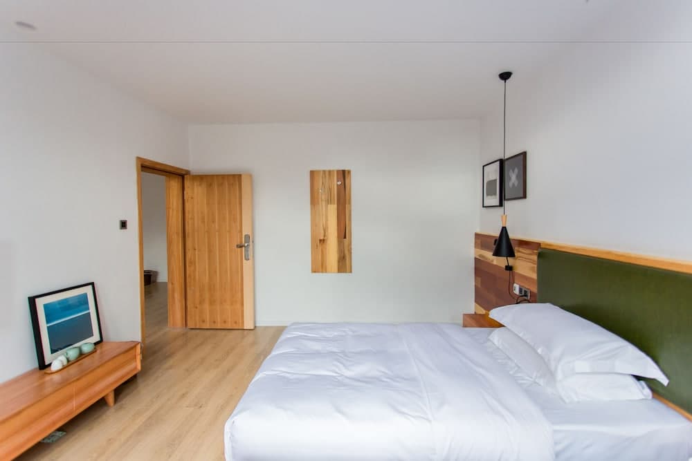 Wangshan Travelling With Hotel