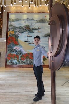 Menshine Gloria Plaza Hotel Shantou