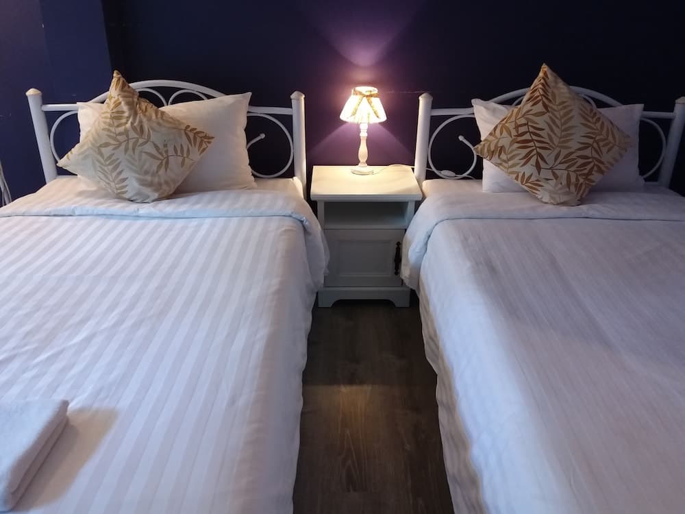 Jardin de Mangue Pakchong