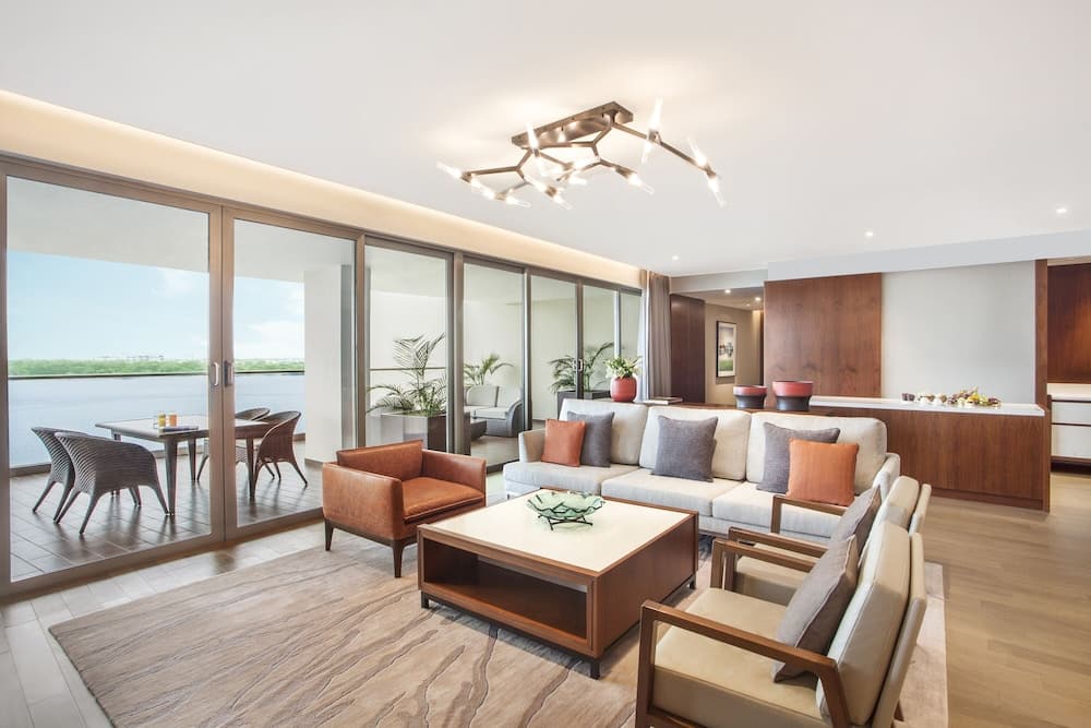 Grand Hyatt Kochi Bolgatty