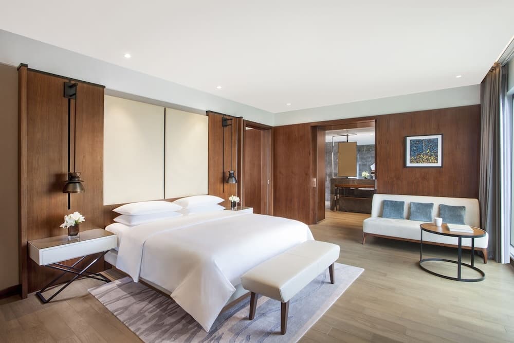 Grand Hyatt Kochi Bolgatty