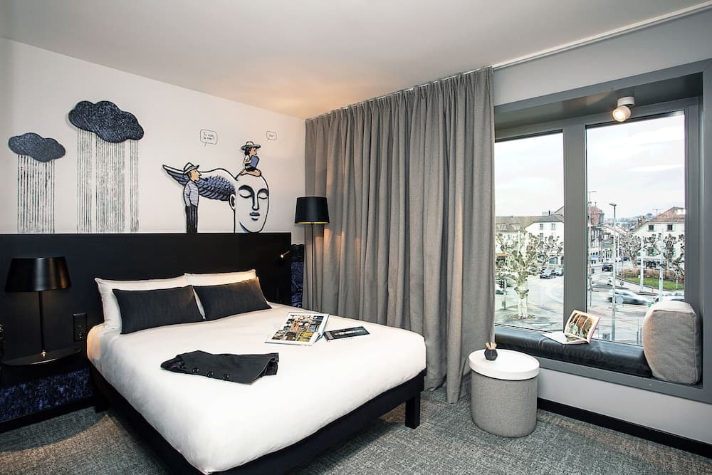 Ibis Styles Genève Carouge