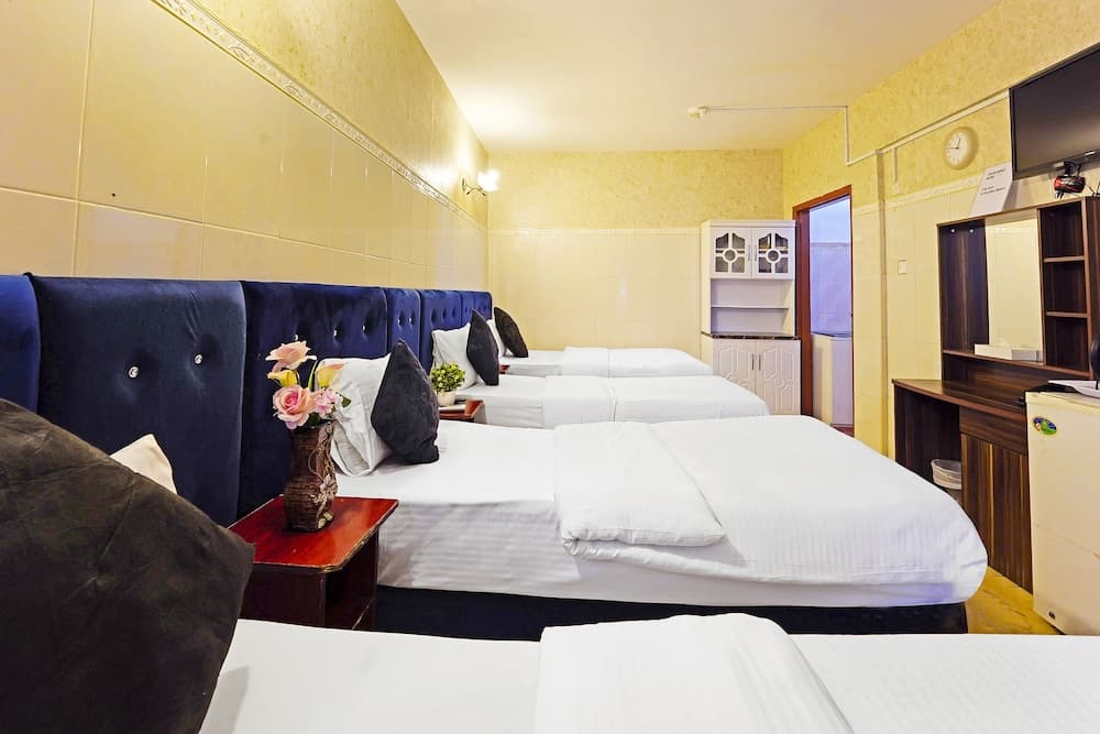 Trans World Hotel L.L.C